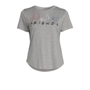 Women’s Medium FRIENDS tee